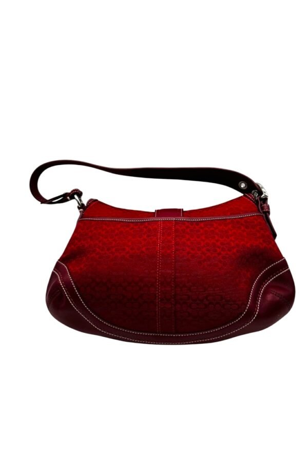 COACH - VINTAGE HOBO - Image 8